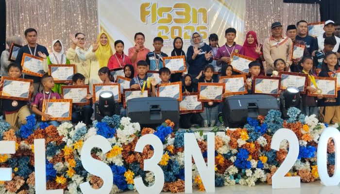 Sunarti Soroti Masih Ada Kecamatan Absen di FLS3N SD Parigi Moutong 2026