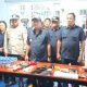 12 Warga Binaan Lapas Parigi Positif Narkoba Saat Razia Gabungan