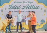 Parigi Moutong Catat Sementara Tujuh Ekor Sapi dan Tiga Kambing Qurban Idul Adha 2026