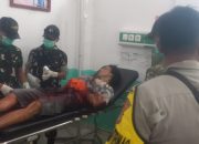 Pria Mengamuk di Moutong, Dua Warga Dibacok