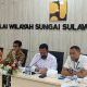 Pemkab Parimo Bahas Penanganan Banjir Bersama BWS dan BPBD