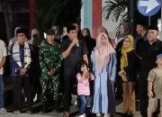 Bupati Parigi Moutong Lepas Pawai Takbiran Iduladha 1447 H