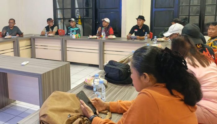KONI Parigi Moutong Matangkan Persiapan Menuju Porprov Sulteng 2026