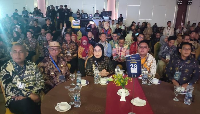 Bupati Erwin Burase Belajar Strategi Tekan Pengangguran di Kendari