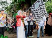 PAUD Parigi Moutong Semarakkan Hardiknas Meski Diguyur Hujan