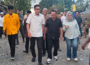 Pemdes Tovalo Gelar Syukuran Pascapanen, Ungkap Kendala Petani