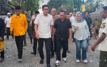 Pemdes Tovalo Gelar Syukuran Pascapanen, Ungkap Kendala Petani