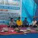 Bupati Parimo Hadiri Syukuran Pascapanen di Kasimbar, Tegaskan Dukungan Sektor Pertanian