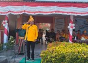 Upacara Hardiknas 2026 di Kasimbar Berlangsung Khidmat, Tekankan Komitmen Majukan Pendidikan