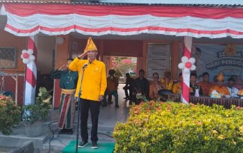 Upacara Hardiknas 2026 di Kasimbar Berlangsung Khidmat, Tekankan Komitmen Majukan Pendidikan