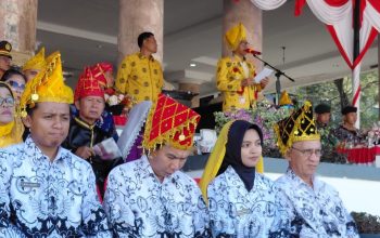 Hardiknas 2026, Erwin Burase Tegaskan Pendidikan Penentu Masa Depan Bangsa