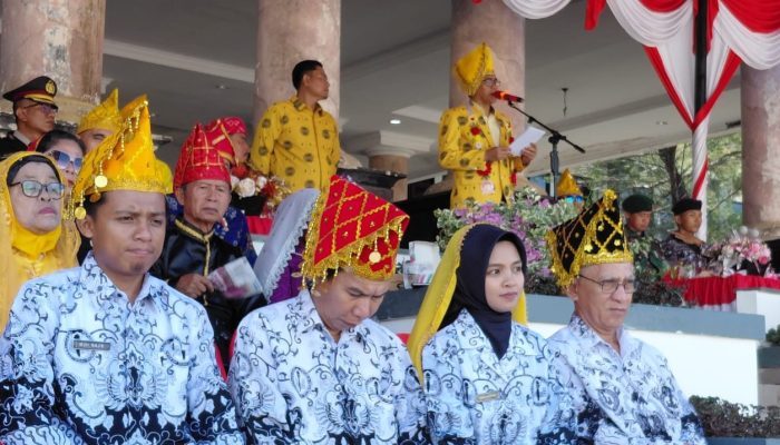 Hardiknas 2026, Erwin Burase Tegaskan Pendidikan Penentu Masa Depan Bangsa