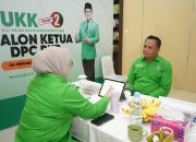 Candra Setiawan Optimistis Lolos UKK Ketua DPC PKB Parigi Moutong
