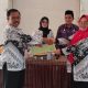 Korwil Pendidikan Kasimbar Tekankan Inovasi dan Profesionalisme pada Sertijab Kepsek