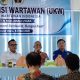 Ketua PWI Sulteng: Wartawan Punya Tanggung Jawab Jaga Stabilitas Daerah