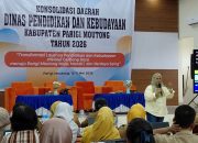 Disdikbud Parigi Moutong Fokus Tekan Angka ATS Lewat Wajib Belajar 13 Tahun
