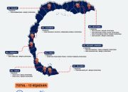 BPBD Catat 13 Kejadian Bencana di Parigi Moutong Selama Mei 2026, Banjir Mendominasi