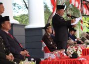 Wabup Parigi Moutong Ajak Masyarakat Perkuat Persatuan di Hari Lahir Pancasila 2026