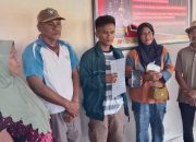 Polisi Mediasi Kasus Pencurian HP di Mepanga, Berakhir Damai Melalui Restorative Justice