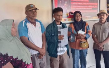 Polisi Mediasi Kasus Pencurian HP di Mepanga, Berakhir Damai Melalui Restorative Justice