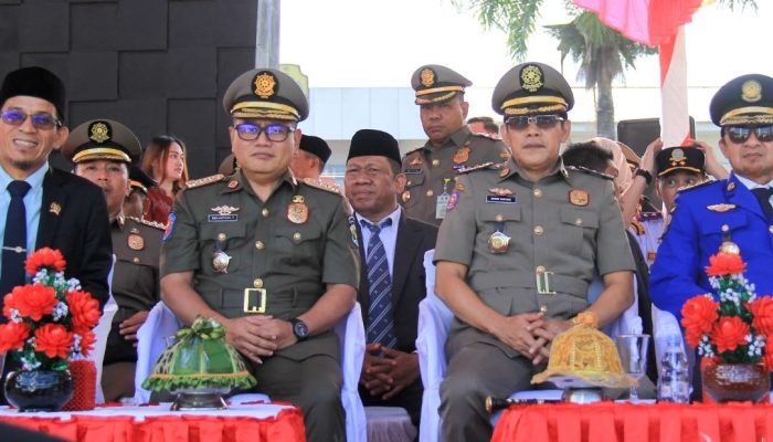 Damkar Parigi Moutong Raih Prestasi di Tolitoli