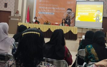 BPS Parigi Moutong Latih Ratusan Petugas Sensus Ekonomi 2026