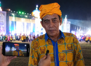 Erwin Burase Targetkan Parigi Moutong Raih Juara Umum MTQ XXXI Sulawesi Tengah