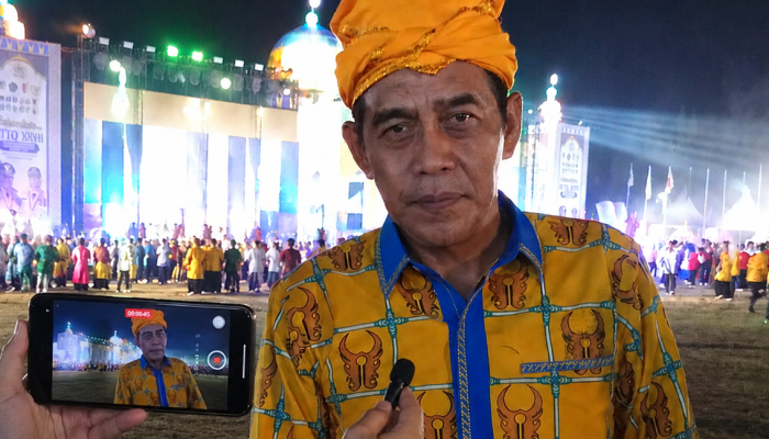 Erwin Burase Targetkan Parigi Moutong Raih Juara Umum MTQ XXXI Sulawesi Tengah