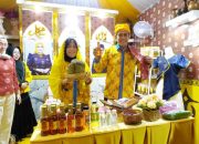 Parigi Moutong Promosikan Batik dan Produk Unggulan Daerah di MTQ ke – XXXI di Sigi