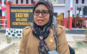 Disdikbud Parigi Moutong Tegaskan Larangan Menahan Ijazah dan Rapor Siswa