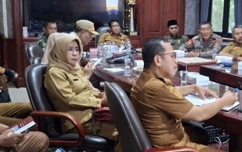 Bupati Erwin Burase Dorong Percepatan Layanan Darurat 112 di Parigi Moutong