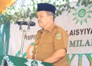 Milad Aisyiyah ke-109, Wabup Parigi Moutong Tekankan Dakwah Kemanusiaan