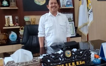 RSUD Anuntaloko Parigi Siagakan Tenda Darurat Pascagempa