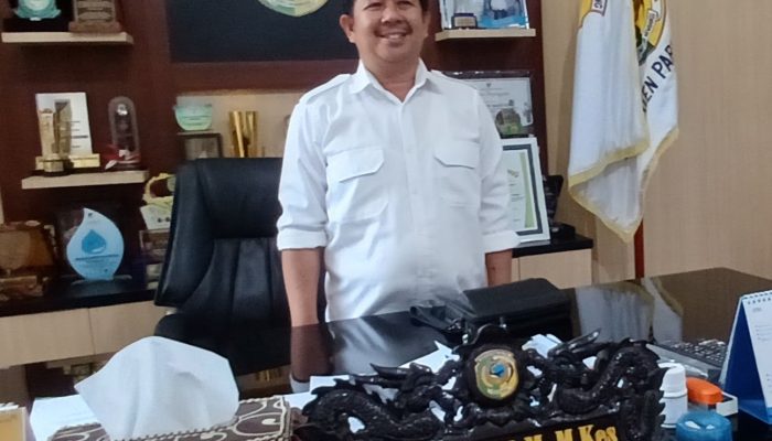 RSUD Anuntaloko Parigi Siagakan Tenda Darurat Pascagempa