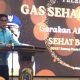 Parigi Moutong Luncurkan GAS Sehat Bersama