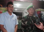 Yonif TP 918 Siap Perkuat Ketahanan Pangan dan Layanan Masyarakat di Parigi Moutong