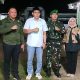 Pemkab Parigi Moutong Perkuat Sinergi dengan Yonif TP 918/Matufu Maliuntinufu
