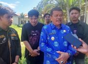 Wabup Parigi Moutong Tinjau Calon Asrama Mahasiswa di Gorontalo
