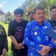 Wabup Parigi Moutong Tinjau Calon Asrama Mahasiswa di Gorontalo