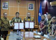 Pemkab Parimo-UNG Jalin Kerja Sama Pengembangan SDM dan Pendidikan Kedokteran