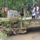 Bupati Erwin Tinjau Lokasi Banjir dan Gempa di Parigi Moutong