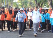 Wabup Abdul Sahid Ajak Lansia Parigi Moutong Tetap Sehat dan Produktif