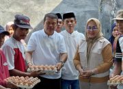 Pemkab Parigi Moutong Salurkan 367 Paket Sembako untuk Korban Banjir