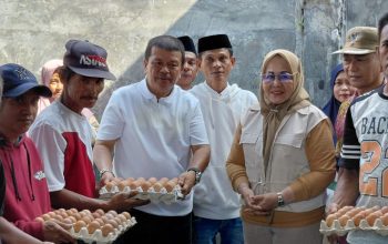 Pemkab Parigi Moutong Salurkan 367 Paket Sembako untuk Korban Banjir