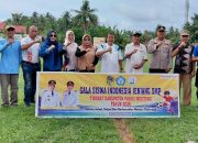 Wabup Abdul Sahid Buka GSI SMP 2026, Tekankan Sportivitas dan Pembinaan Atlet Muda