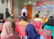Polres Parigi Moutong Gencarkan Penyuluhan Bahaya Narkoba di Desa Lobu Mandiri