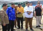 Wabup Halmahera Timur Pelajari Industri Durian Parigi Moutong
