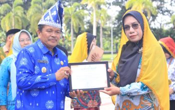 Wabup Parigi Moutong : Ketahanan Keluarga Kunci Wujudkan Generasi Berkualitas