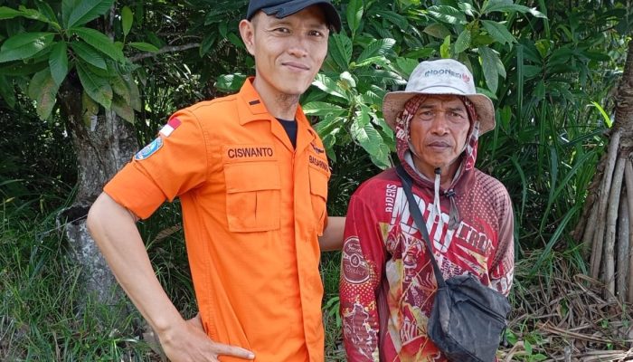 Nelayan Hilang di Perairan Topogaro Ditemukan Selamat, Operasi SAR Resmi Ditutup