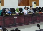 Kadis Perpustakaan Parigi Moutong Jelaskan Pengelolaan DAK Rp11 Miliar di Hadapan Pansus LHP BPK